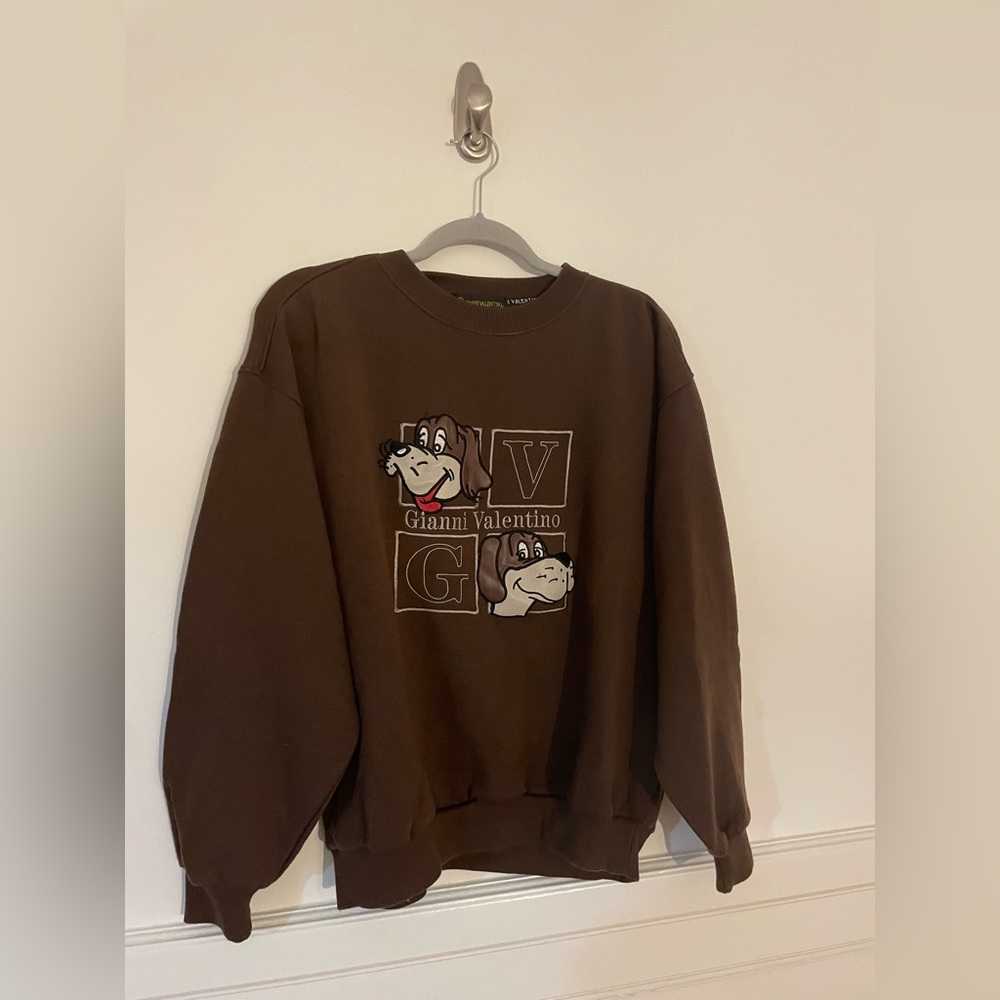 Vintage Gianni Valentino Crewneck